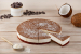 Пирог сырный "Бразильский кокос и шоколад" Betty's cake
