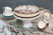 Пирог сырный "Бразильский кокос и шоколад" Betty's cake