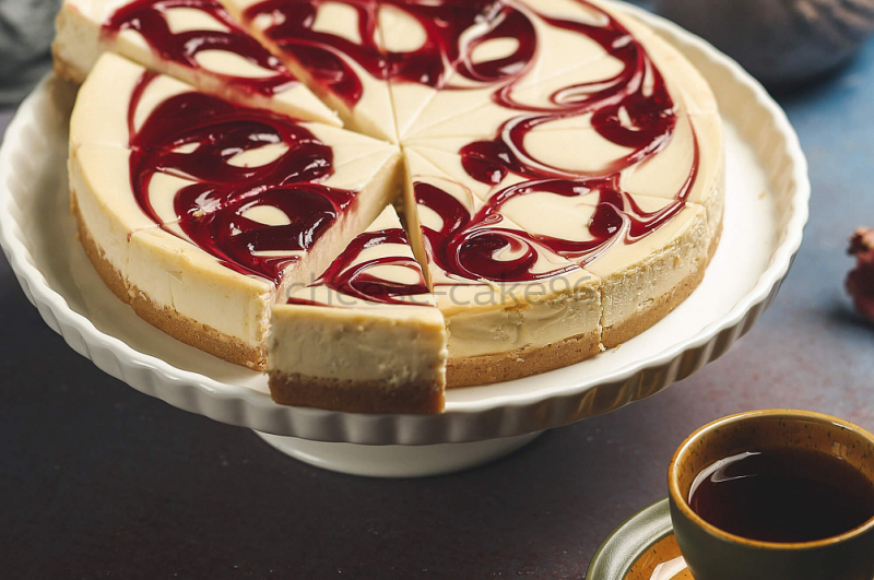 Чизкейк "New York с вишней" Cheeseberry