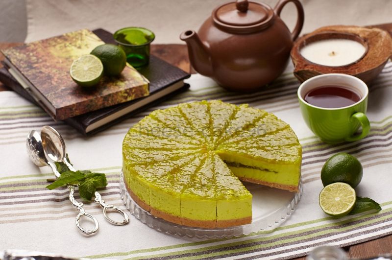 Чизкейк Лайм Cheeseberry