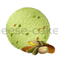 Мороженое Фисташка с миндалём (Пломбир 19,7%) Prestige 1,3кг Мороженое Фисташка с миндалём (Пломбир 19,7%) Prestige 1,3кг