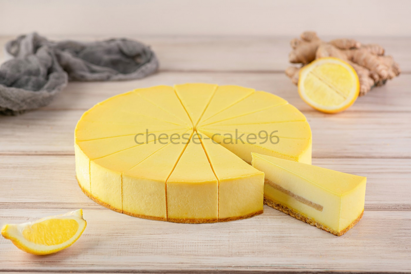Чизкейк "Лимон и Имбирь" Betty Cake