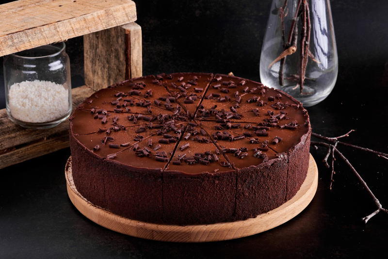 Торт "Прага" Betty Cake