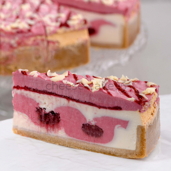 Чизкейк "Малиновый взрыв" Dessert Fantasy 