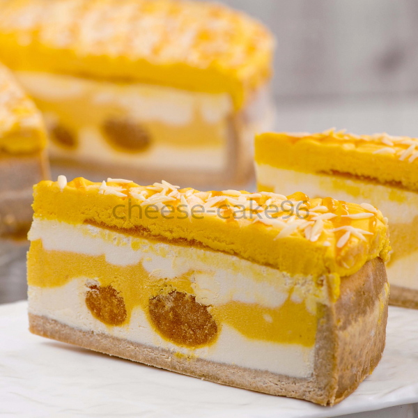 Чизкейк "Манго-Маракуйя" Dessert Fantasy 