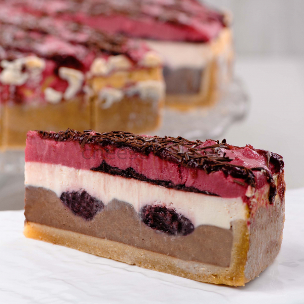 Чизкейк с вишней Dessert Fantasy 