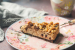 Чизкейк "Карамельный с арахисом" Cheeseberry