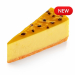 Чизкейк New York "Манго-Маракуйя" Cheeseberry
