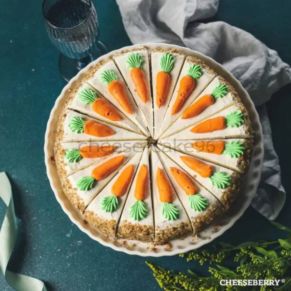 Торт "Морковный" Cheeseberry