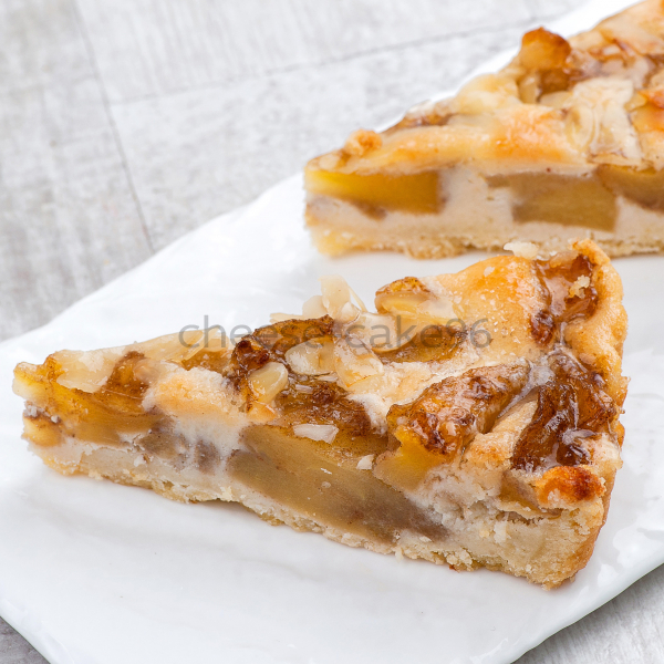 Пирог "Бретонский яблочный" Dessert Fantasy 