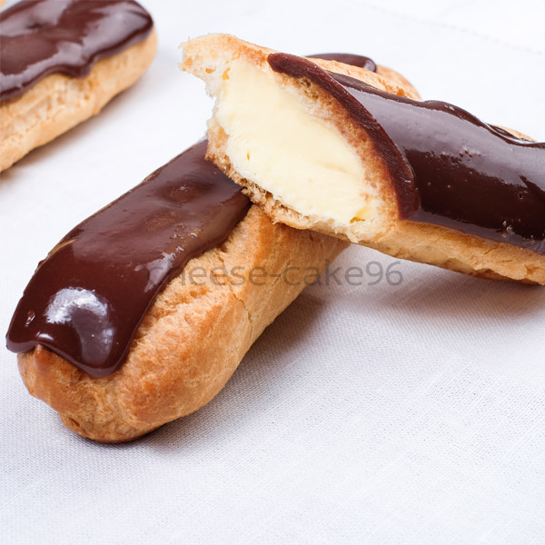 Эклеры (ванильные)