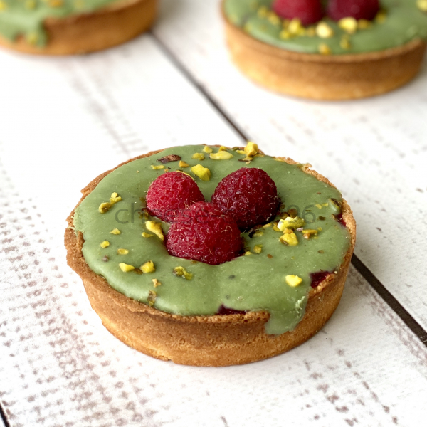 Тарталетка Фисташковая Dessert Fantasy